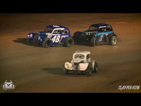 Speedway crashes Valvoline Sydney Speedway 26/12/16