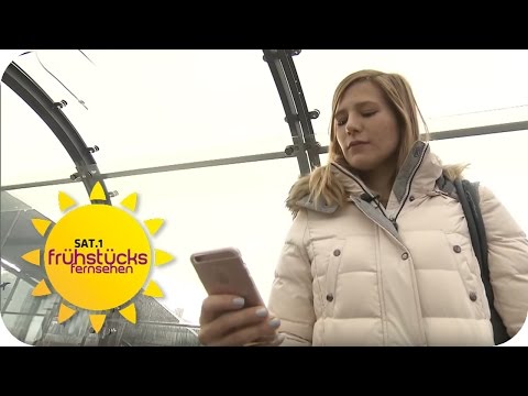 60 € TROTZ TICKET? Vorsicht bei HANDYTICKETS! | SAT.1-Frühstücksfernsehen