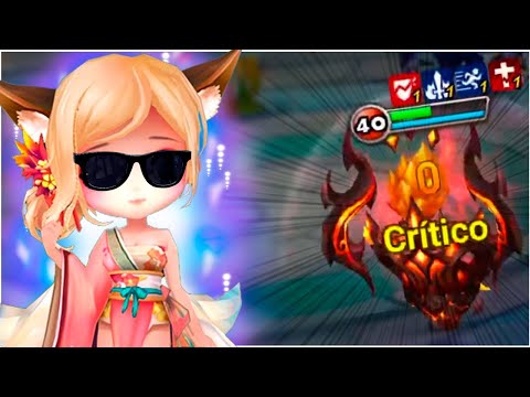 EU NÃO SABIA QUE ELA STRIPAVA KKK SOCOROOOO...SIEGE WAR - Summoners War: Sky Arena
