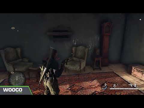 Sniper Elite 5 - ALLE Geheimdokumente in Mission 6 - Liberation Guide