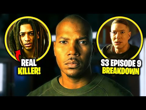 Power Book 4 Force Season 3 'Episode 9 Breakdown, Easter Eggs & Clues You Missed!'