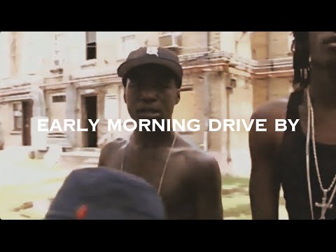 $LIM GUCCI - EARLY MORNING DRIVE BY (LYRIC VIDEO)