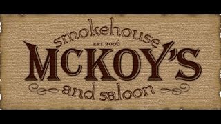 APRIL&#39;s FRIDAY Bike Nights @ McKoy&#39;s Smokehouse &amp; Saloon