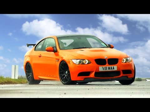 Vicki Loves The BMW M3 GTS #TBT - Fifth Gear