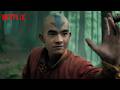 Avatar The Last Airbender Season 2 Opening Battle Scene Netflix