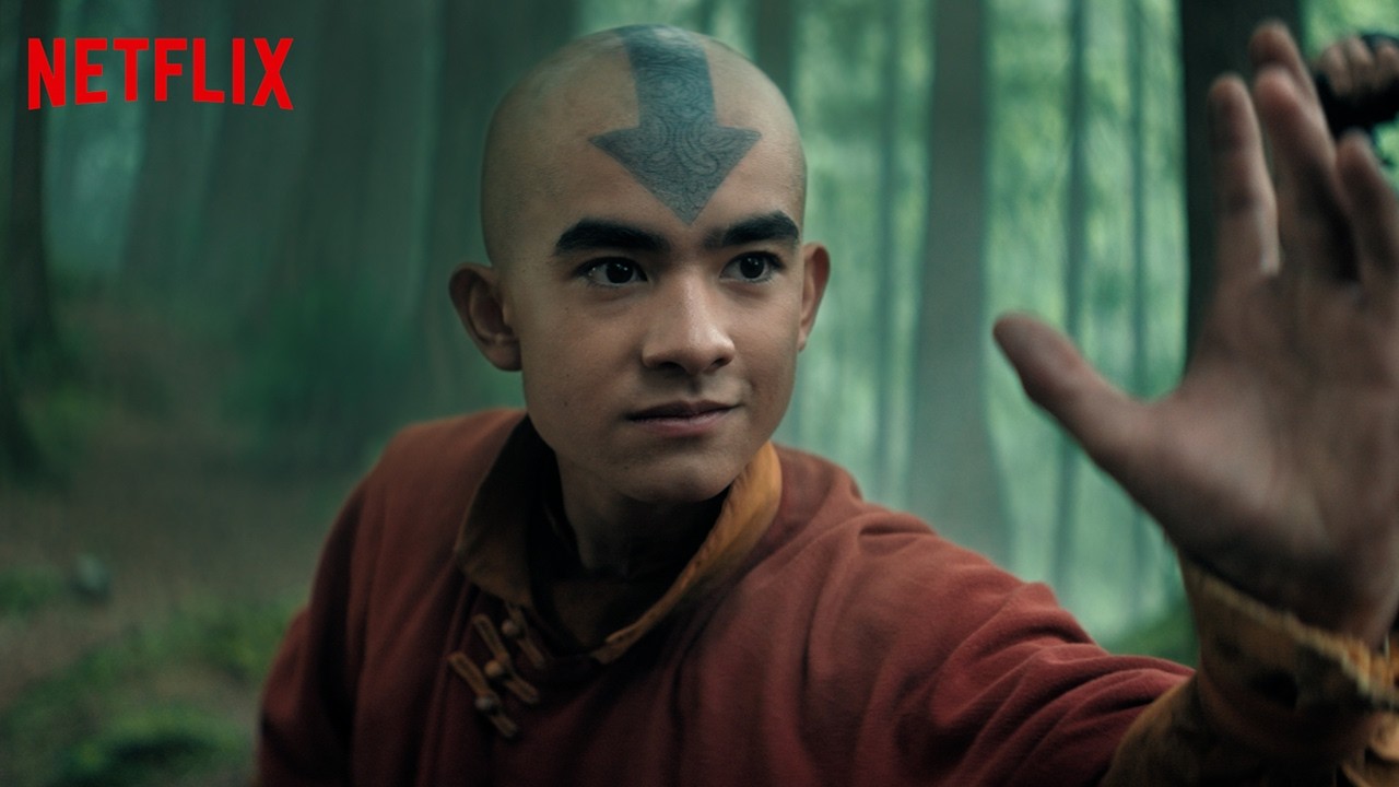 Avatar: The Last Airbender | Season 2 Opening Battle Scene | Netflix