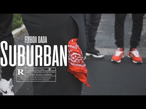 FlyBoii Dada -  SUBURBAN FREESTYLE | Shot By @MeetTheConnectTv