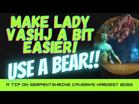 This Small Tip Can Help You Down Lady V - TBC Classic