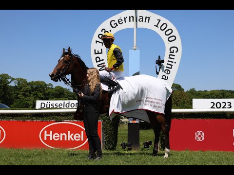 Habana gewinnt die German 1.000 Guineas und Merkur das Düsseldorfer Derby-Trial