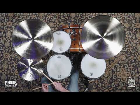 Zildjian 14" K Constantinople Light Hi-Hats - 896/1192g (K2713-1072221A)