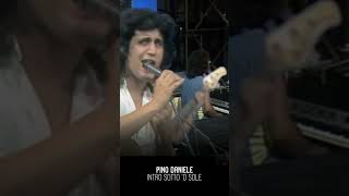 Pino Daniele - intro Sotto 'o sole