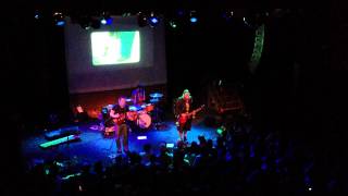 pinback - tripoli live