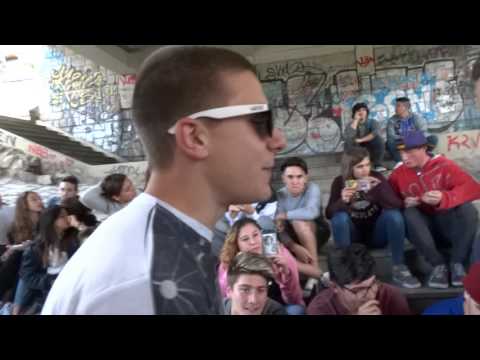 Aidensito Flow vs Judas - 4tos - [BatallasBajoelPuenteElche] - (22.04.16)