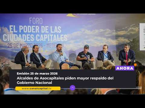 AHORA 6:30 | 25 de marzo de 2026