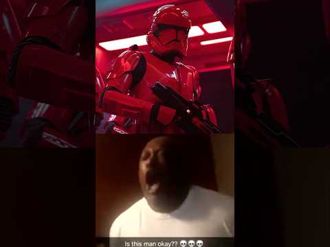 Ranking Every First Order Trooper #starwars #shorts