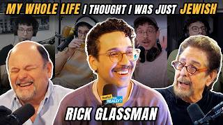 Comedian Rick Glassman, What A Joy! | Really? no Really? Podcast