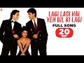 Lagi Lagi Hai Yeh Dil Ki Lagi | Full Song | Yeh Dillagi | Akshay Kumar | Saif Ali Khan | Kajol