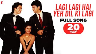 Lagi Lagi Hai Yeh Dil Ki Lagi - Full Song HD  Yeh 