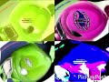 4 Klaskyklaskyklaskyklasky Gummy Bear Song Versions V14