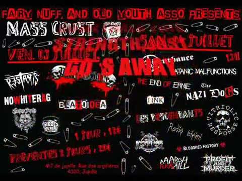 THE END OF ERNIE - STRENGTH (live)