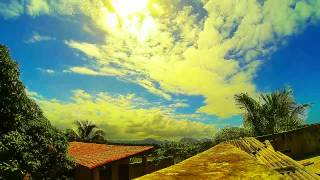 preview picture of video 'time lapse nuvens Guarapari ES'