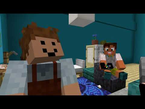 Kinderen voor Kinderen - Ik ben een gamer | Officiële minecraft videoclip