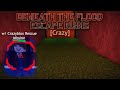 Beneath the Flood Escape Ruins [Crazy] by Syndicate_Z (w/ Crazyblox Rescue Mission) | FE2: CM