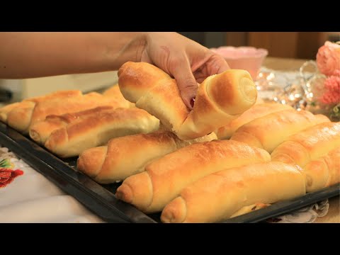 BEZOBRAZNO DOBRE | ŠERPICINE KIFLE NEMA IH NIGDE | KAO IZ PEKARE (novi recept)