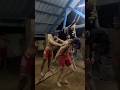 Wrestler Vs Bodybuilder ‍ ️ Akhada Gym Workout Shorts Comparison Desi Wrestling Kushti