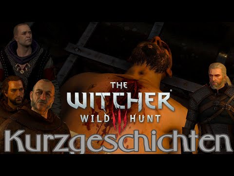 The Witcher 3: Kurzgeschichten - Der Mörder von Novigrad [Teil 1]