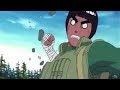 Rock Lee Vs Gitai [60FPS] - Naruto Shippuden - English Subbed