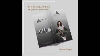#Matbaa  / Matbaa işlerinize hemen fiyat alın