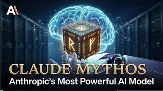 Claude MYTHOS -- Anthropic's New Model is Too Dangerous for the Public