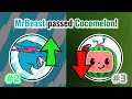MrBeast Passed Cocomelon! | Moment [255]