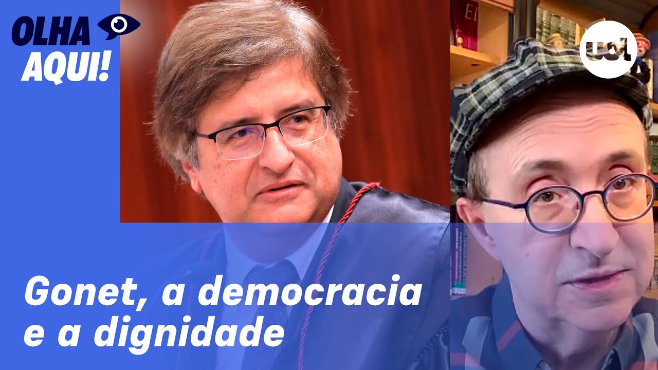 Reinaldo: Gonet lembra que democracia é regime de leis e põe Aristóteles a serviço da clareza