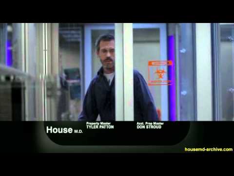 House M.D. - Office Politics & A Pox on Our House  preview + rus sub