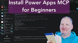 Install and Configure Power Apps MCP