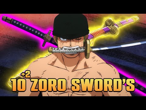Yoru, Mihawk's Sword (One Piece) - MAN AT ARMS: REFORGED on Make a GIF
