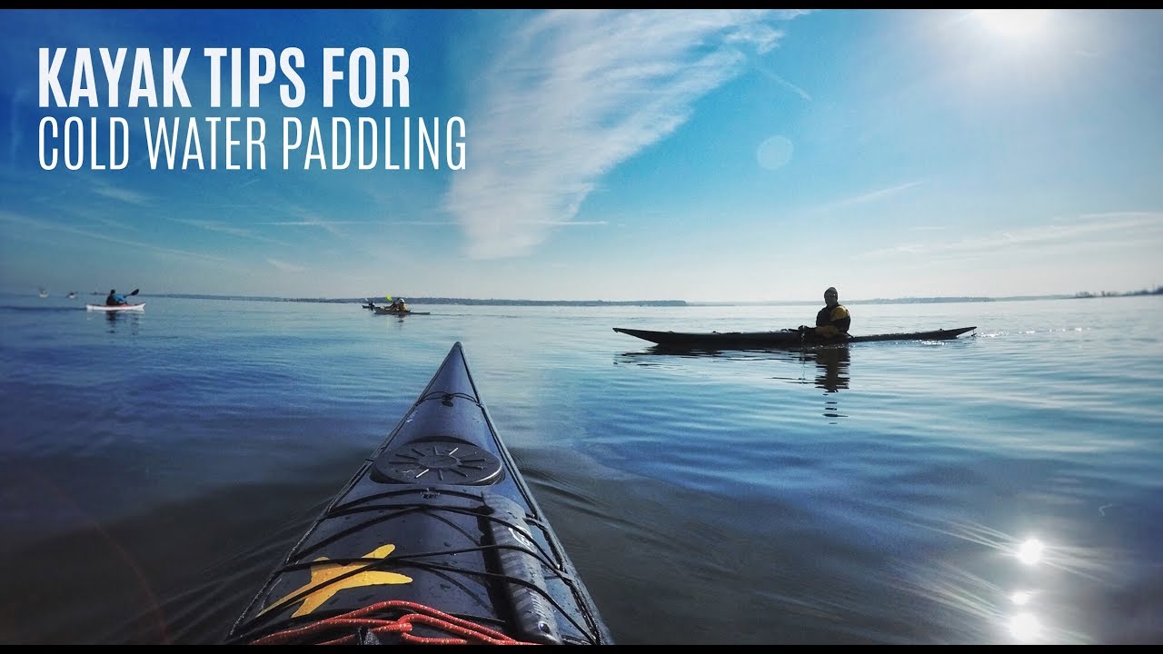 Cold Water Paddling: Essential Tips for Safety and Gear