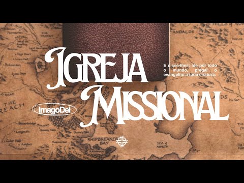 Igreja Missional - Ramon Sales - EP 02