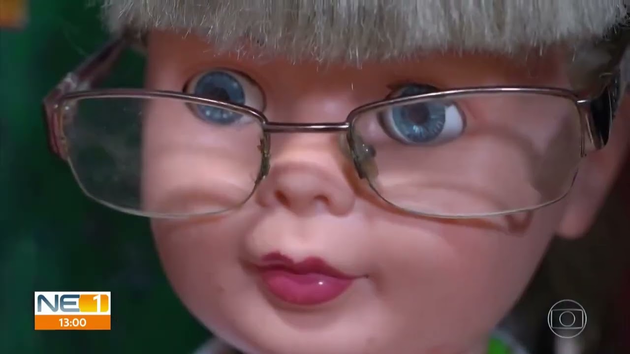 Coleção de bonecas da Dona Dedé 💖