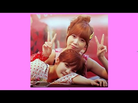 T-ARA Soyeon + Boram: "Tom & Jerry Tribute"  Eng Sub