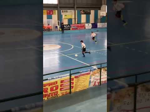 Puglia - Calcio a 5 Giovanili Under 15 Regionale B G3 - Azzurri Conversano vs Itria Football...