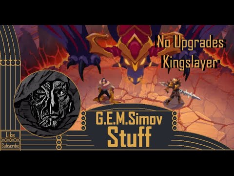 The Mageseeker | Sylas VS Jarvan & Shyvana | No Upgrades | Hard Difficulty | Critique