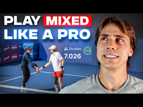 How to Master Mixed Doubles