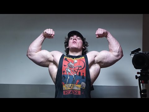 Winter Bulk Day 114 - Arms