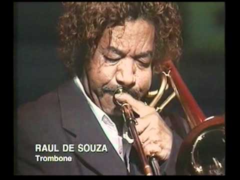 Raul de Souza - Nos conformes - Chivas Jazz Festival 2004