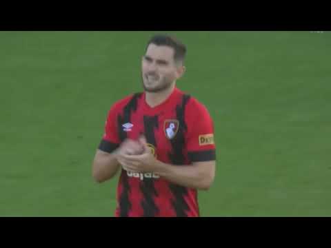 Lewis Cook 2nd half highlights vs Arsenal🍒 | Future England midfielder?