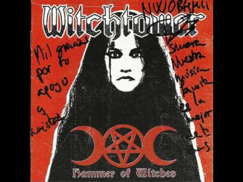Witchtower - Acid Witch (Forever Burn In Hell)