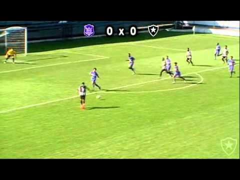 Botafogo 1 x 0 Olaria 03/11/2010